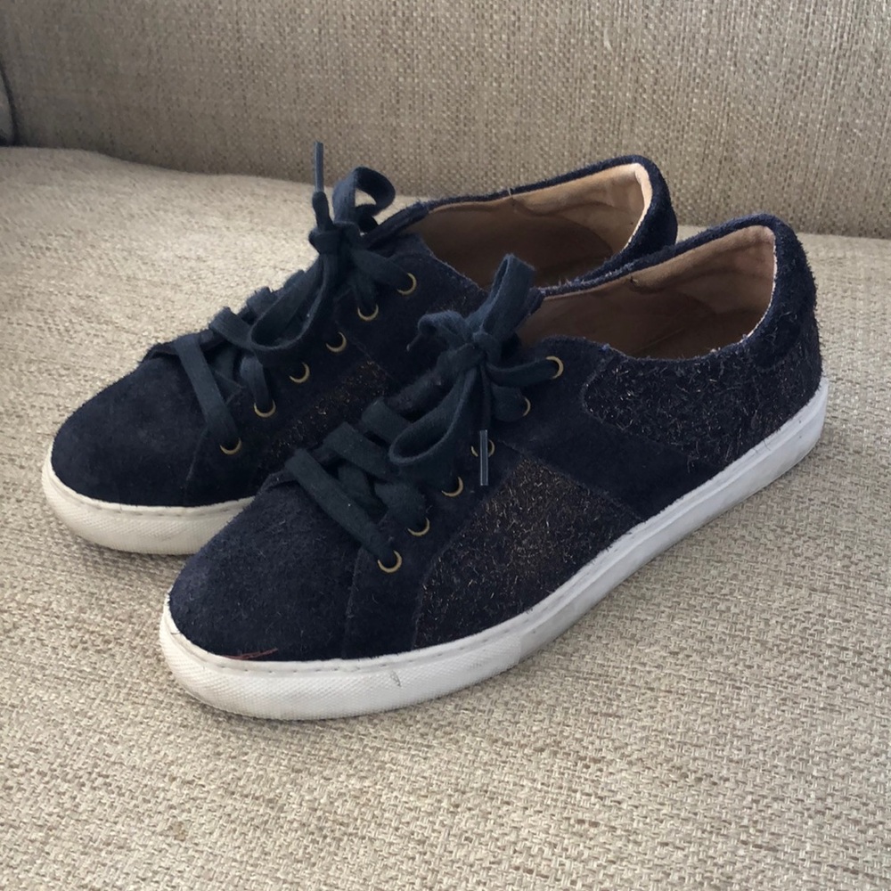 H.S. TRASK tennis shoes